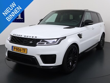 Land Rover Range Rover Sport 0