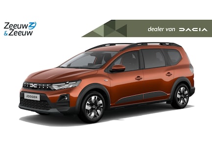 Dacia Jogger 0