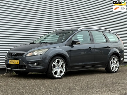 Ford Focus 0