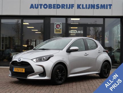 Toyota Yaris 0