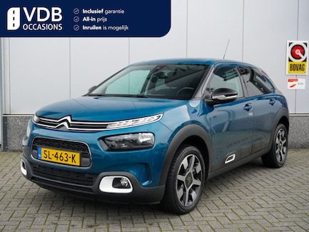Citroën C4 Cactus 0