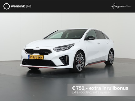 Kia ProCeed 0