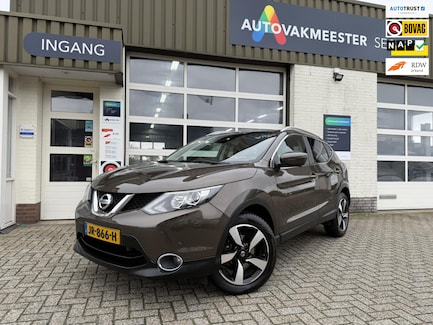 Nissan Qashqai 0