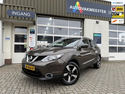 Nissan Qashqai 0