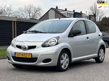 Toyota Aygo 0