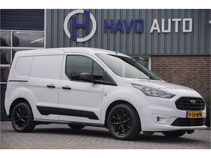 Ford Transit Connect 0