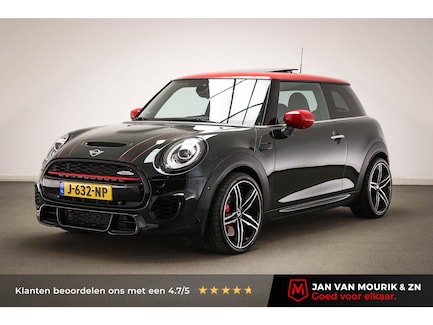 MINI John Cooper Works 0