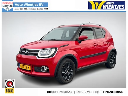 Suzuki Ignis 0