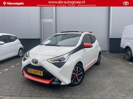 Toyota Aygo 0