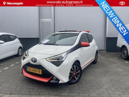 Toyota Aygo 0