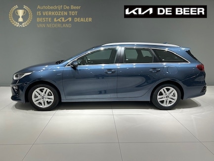 Kia Ceed 0