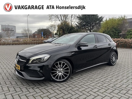 Mercedes-Benz A-klasse 0