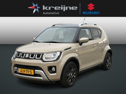 Suzuki Ignis 0