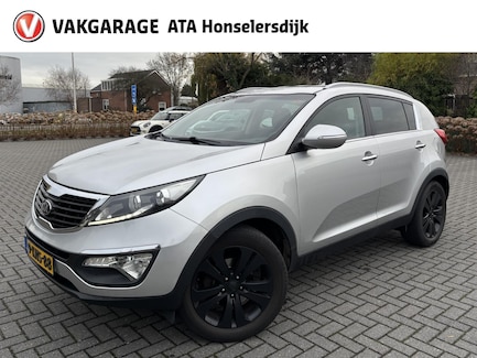 Kia Sportage 0