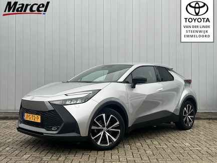Toyota C-HR 0