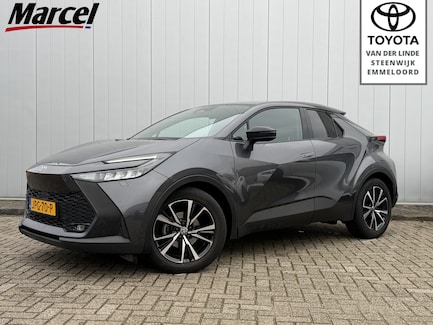 Toyota C-HR 0