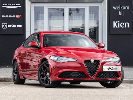 Alfa Romeo Giulia 0