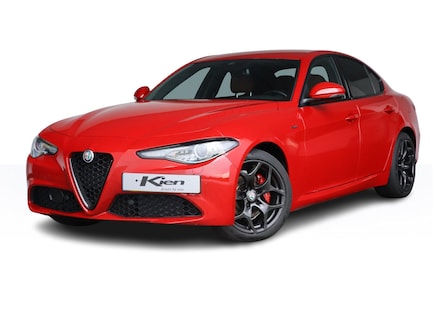 Alfa Romeo Giulia 0