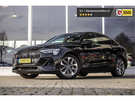 Audi e-tron Sportback 0