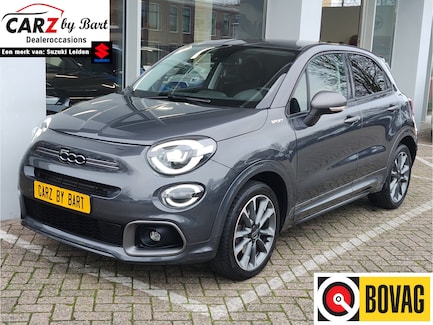Fiat 500X 0