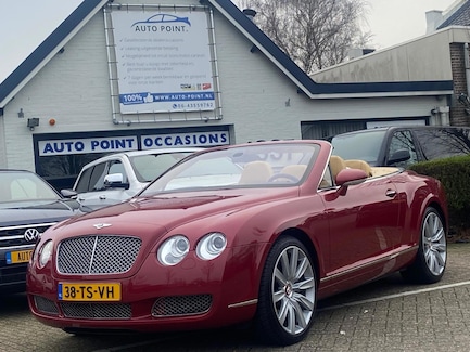 Bentley Continental GTC 0