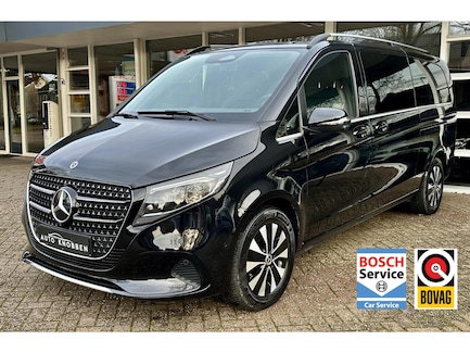 Mercedes-Benz V-klasse 0