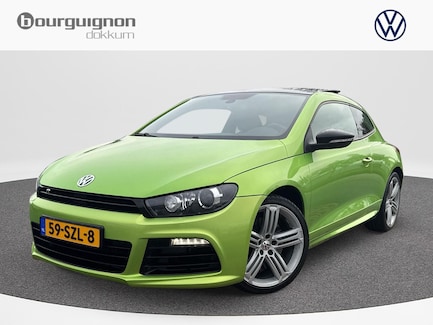 Volkswagen Scirocco 0