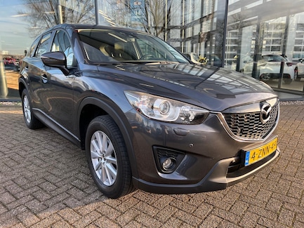 Mazda CX-5 0