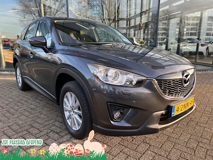 Mazda CX-5 0