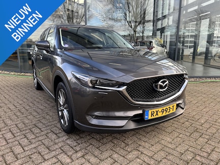 Mazda CX-5 0