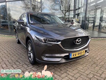 Mazda CX-5 0