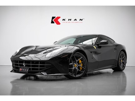 Ferrari F12 Berlinetta 0