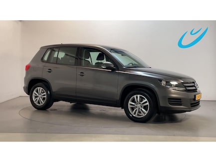 Volkswagen Tiguan 0
