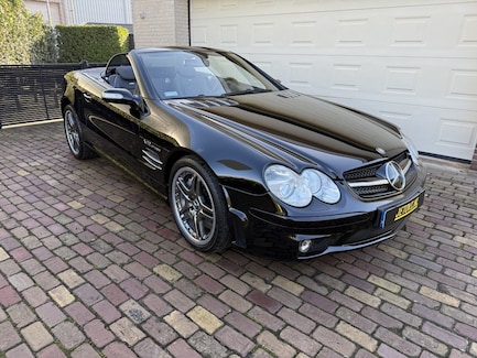 Mercedes-Benz AMG SL 0
