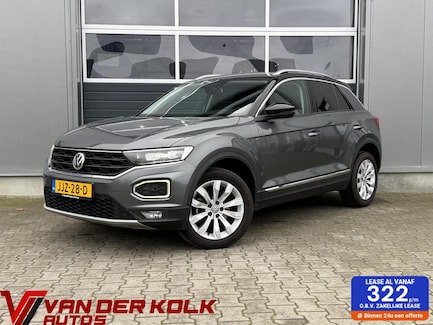 Volkswagen T-Roc 0