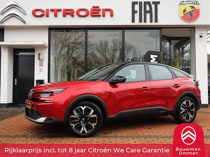 Citroën E-C4 0