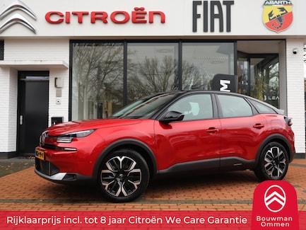 Citroën E-C4 0