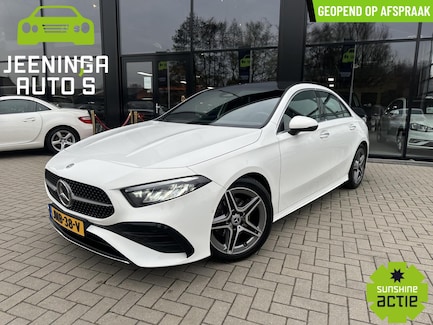 Mercedes-Benz A-klasse 0