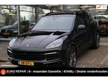 Porsche Cayenne 0