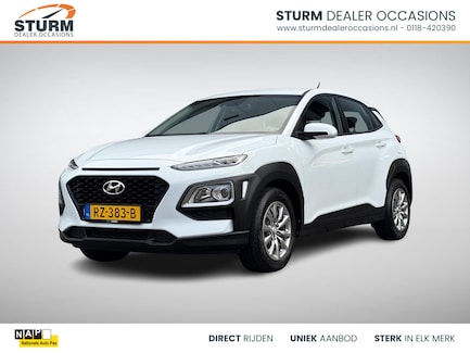 Hyundai Kona 0