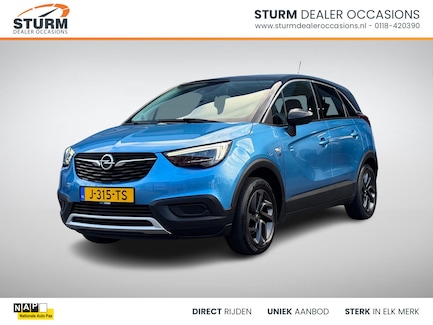 Opel Crossland 0