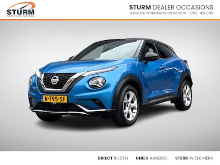 Nissan Juke 0