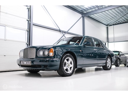 Bentley Arnage 0