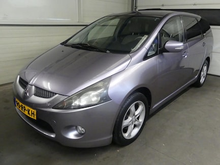 Mitsubishi Grandis 0