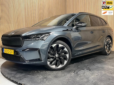 Skoda Enyaq 0