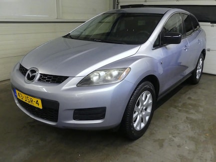 Mazda CX-7 0