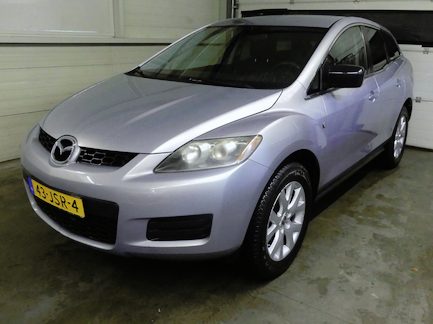 Mazda CX-7 0
