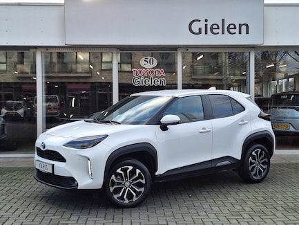 Toyota Yaris Cross 0