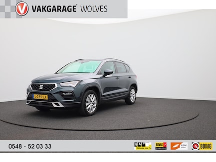 SEAT Ateca 0