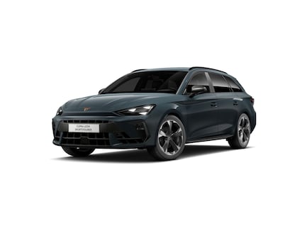 CUPRA Leon Sportstourer 0